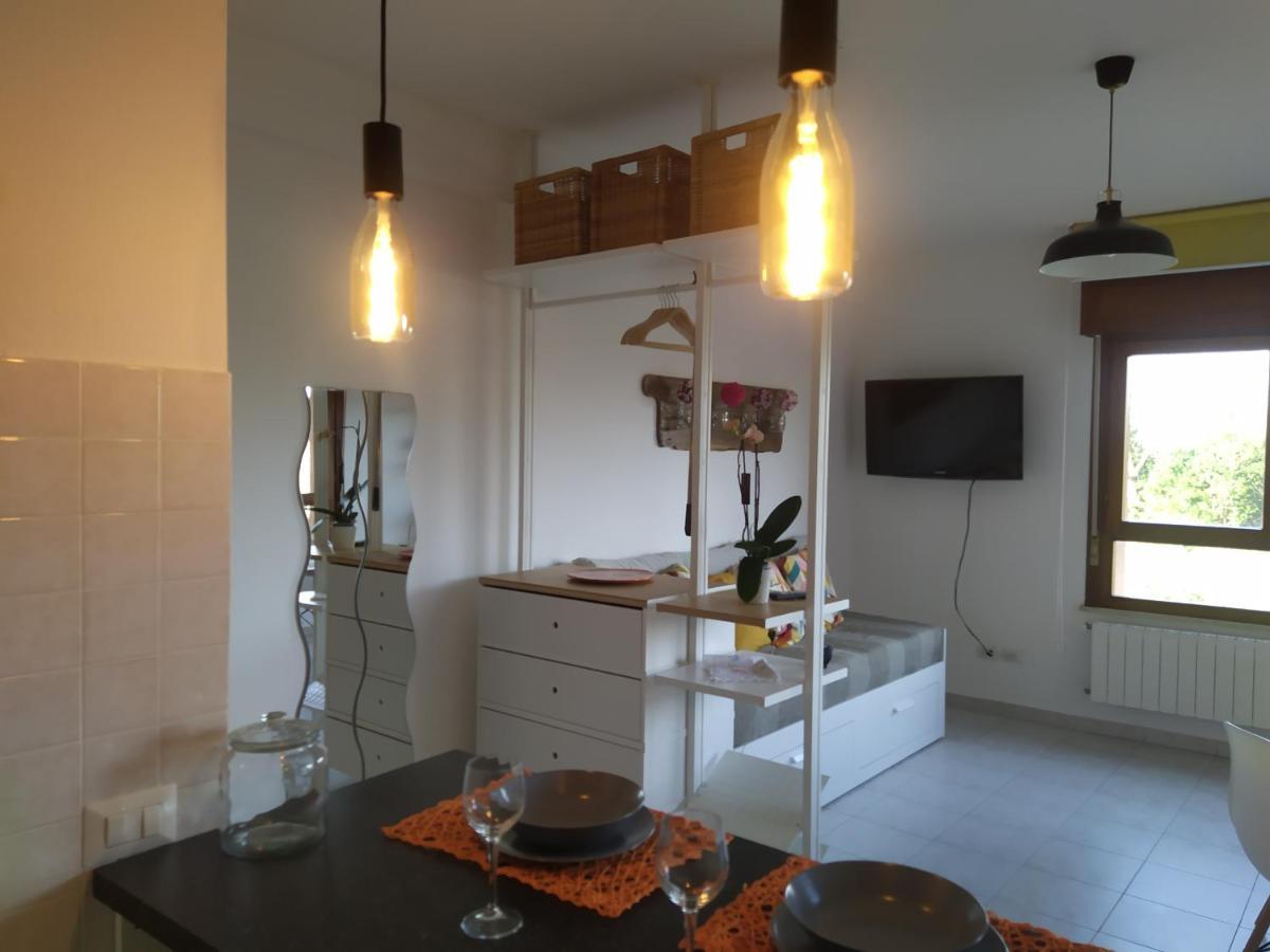 La Fornacetta Apartman Pisa Kültér fotó