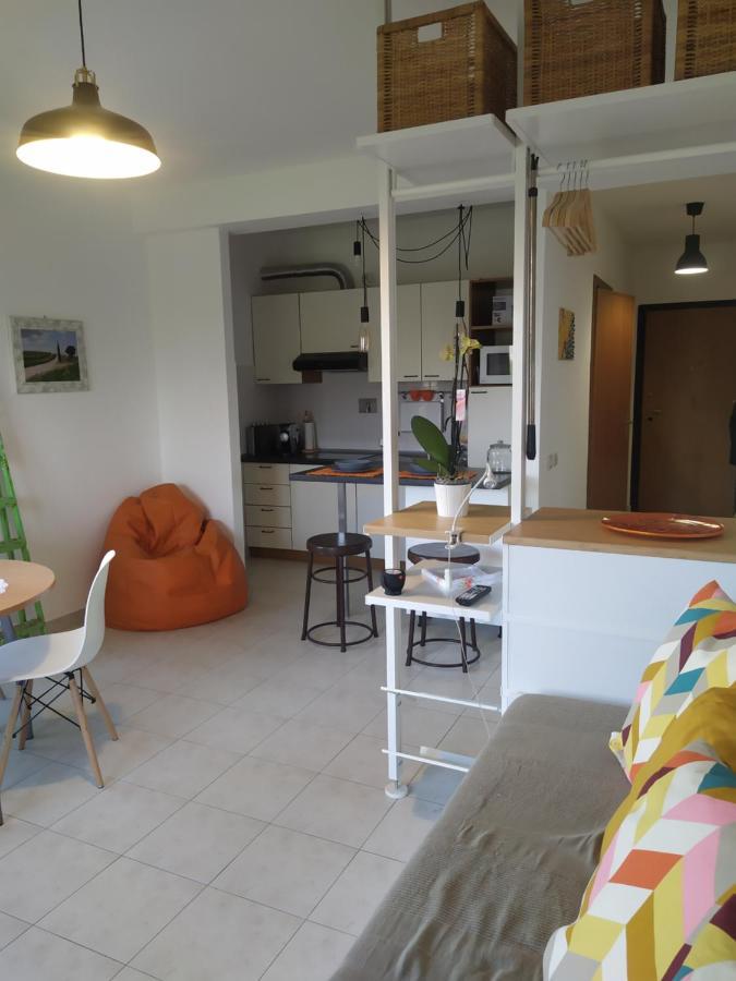 La Fornacetta Apartman Pisa Kültér fotó
