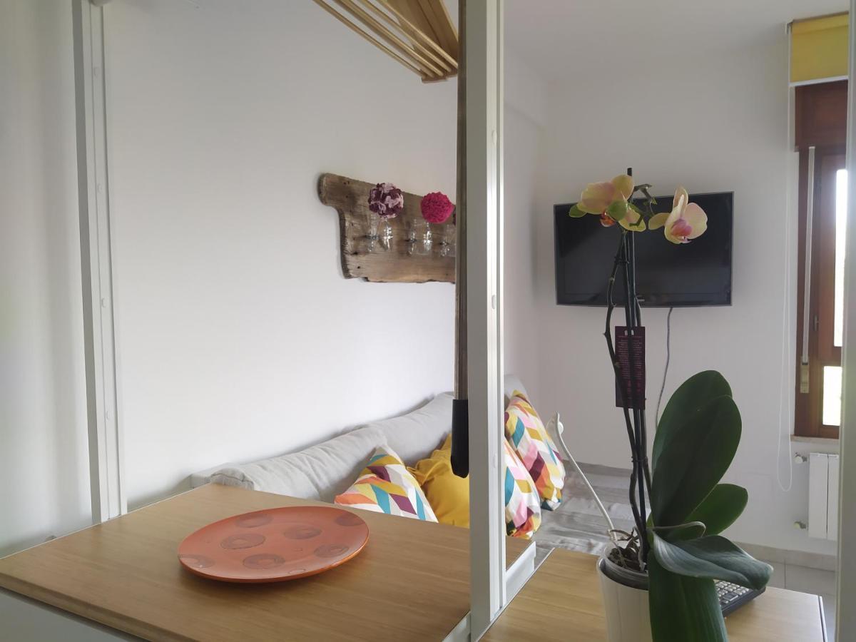 La Fornacetta Apartman Pisa Kültér fotó
